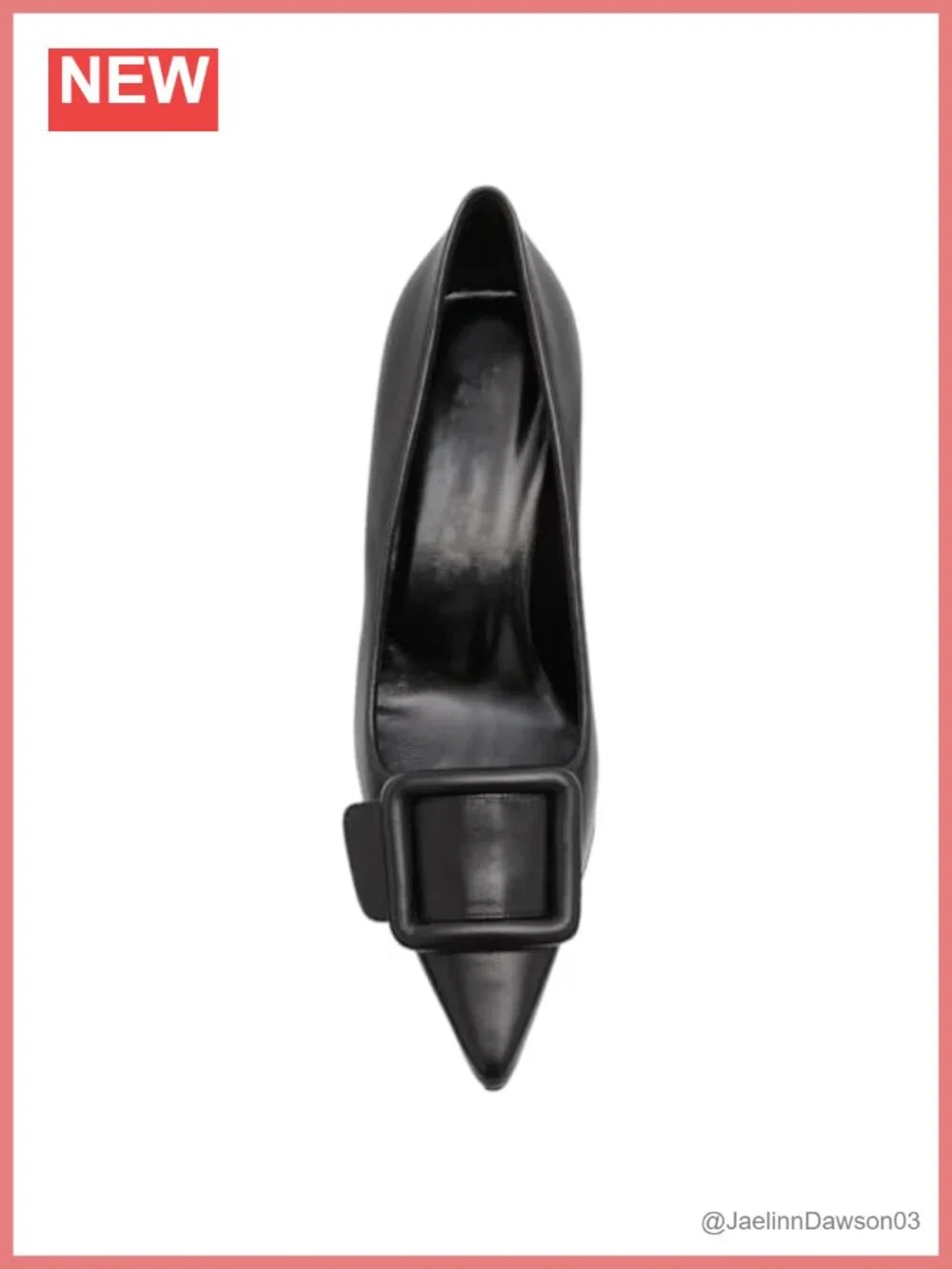 N/A elegant pointed